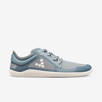 Vivobarefoot Primus Lite III Training schoenen Dames Blauw | Nederland 0187TCEV